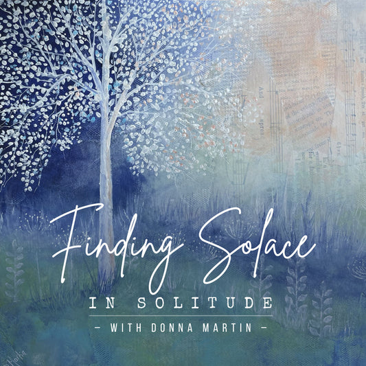 Finding Solace In Solitude