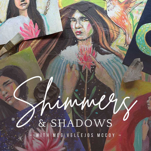 Shimmers and Shadows