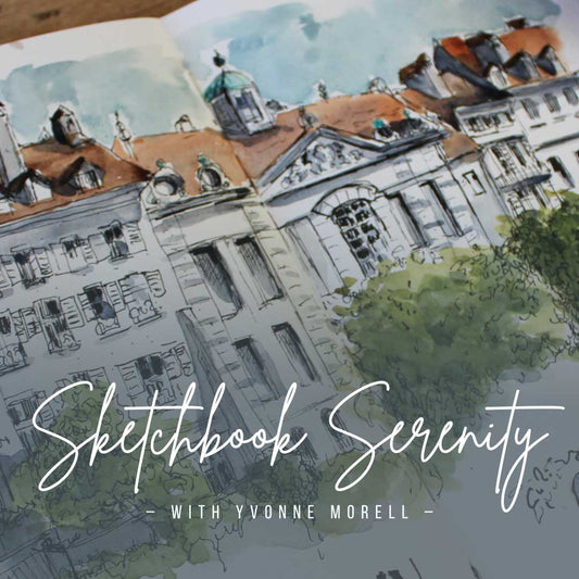 Sketchbook Serenity