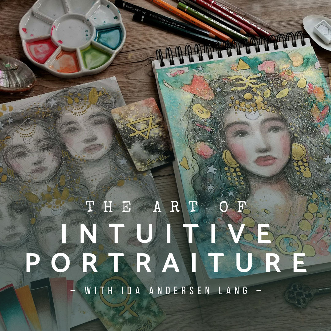 The Art of Intuitive Portraiture
