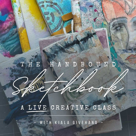 The Handbound Sketchbook