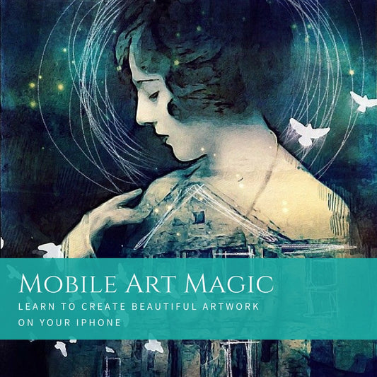 Mobile Art Magic