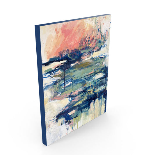 Noosa-Sunrise Canvas Print