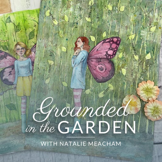Grounded In The Garden