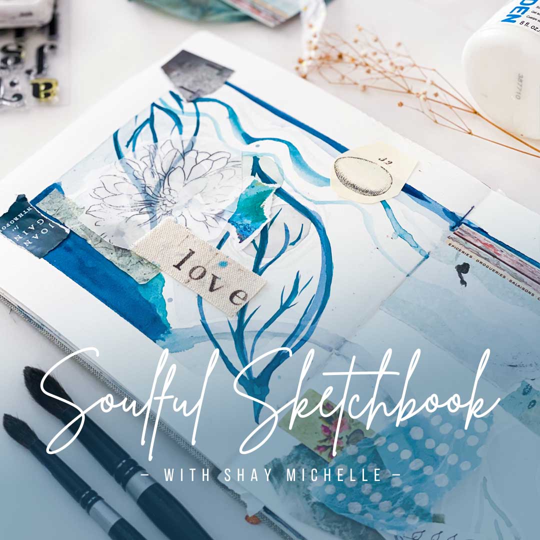 Soulful Sketchbook
