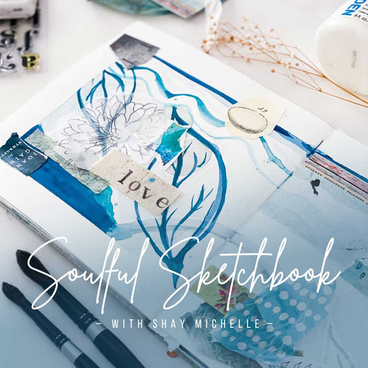 Soulful Sketchbook