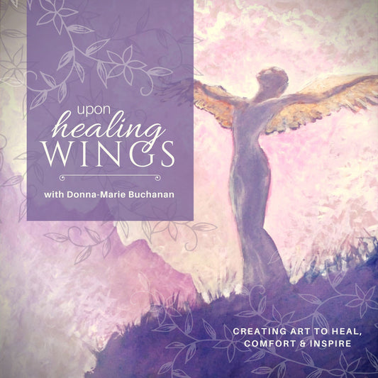 Upon Healing Wings