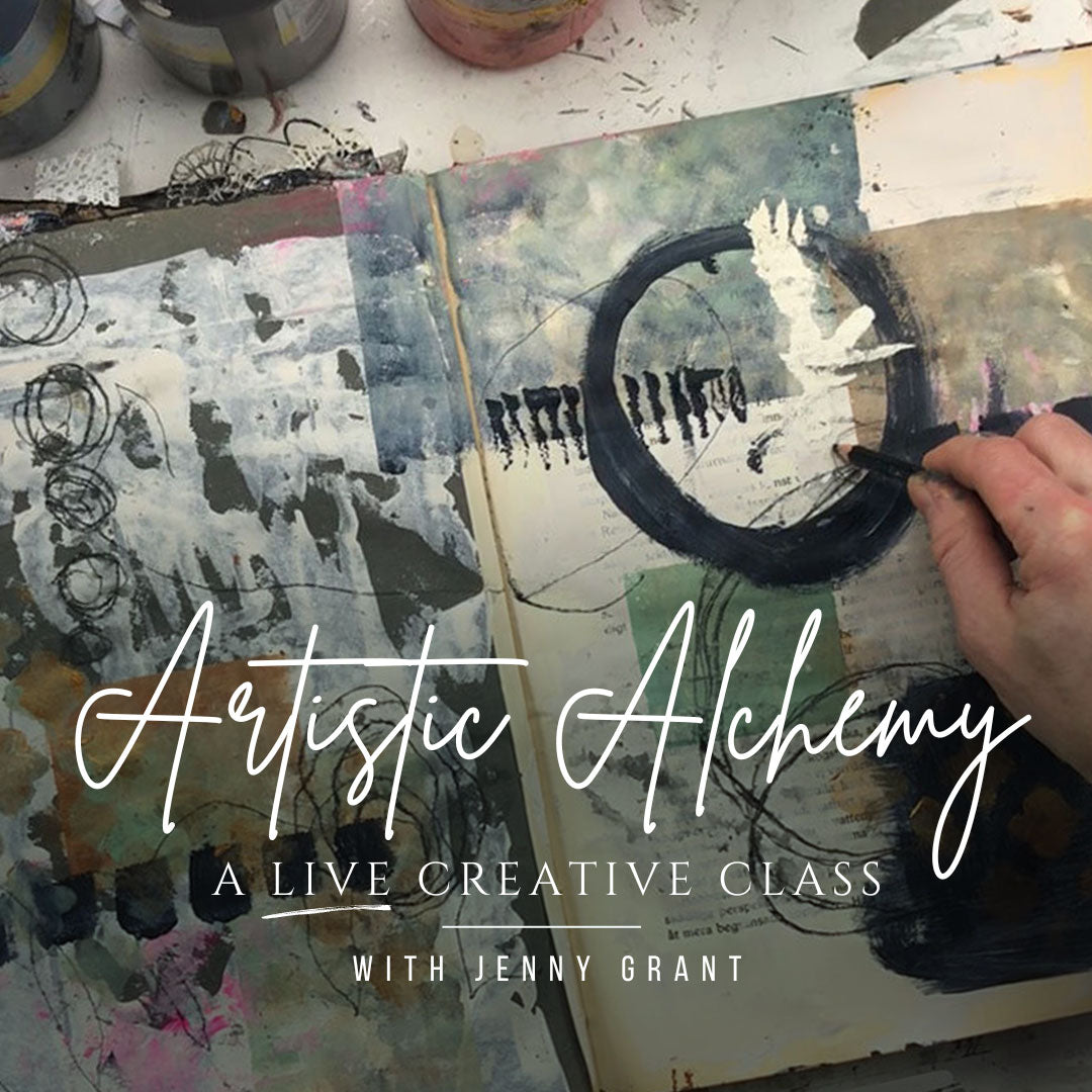 Artistic Alchemy