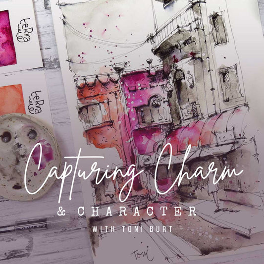 Capturing Charm and Character