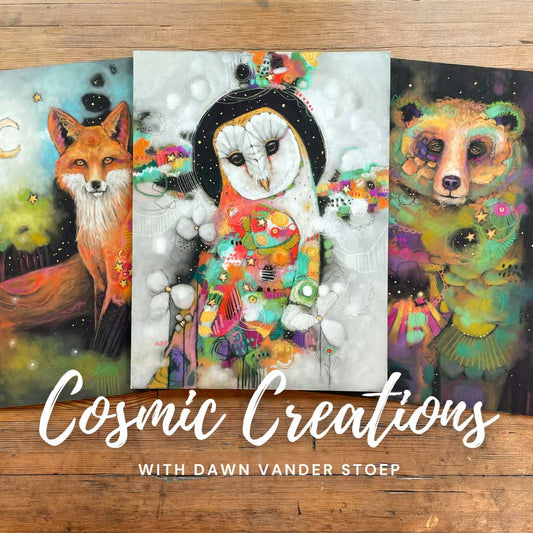 Cosmic Creations