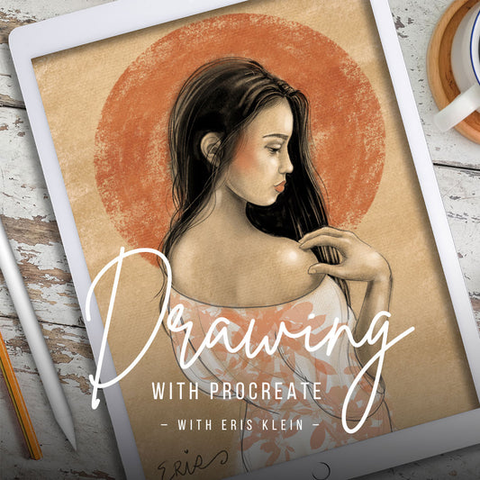 Drawing With Procreate