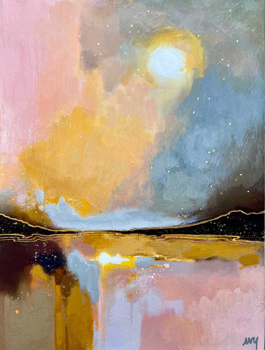 Gilded Horizon