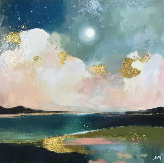 Gilded Shores