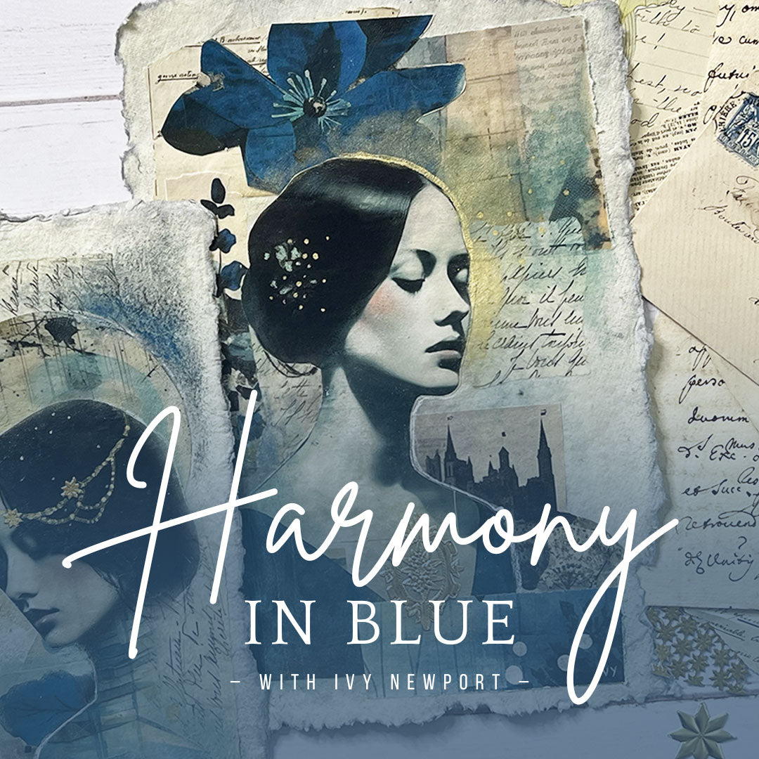 Harmony In Blue