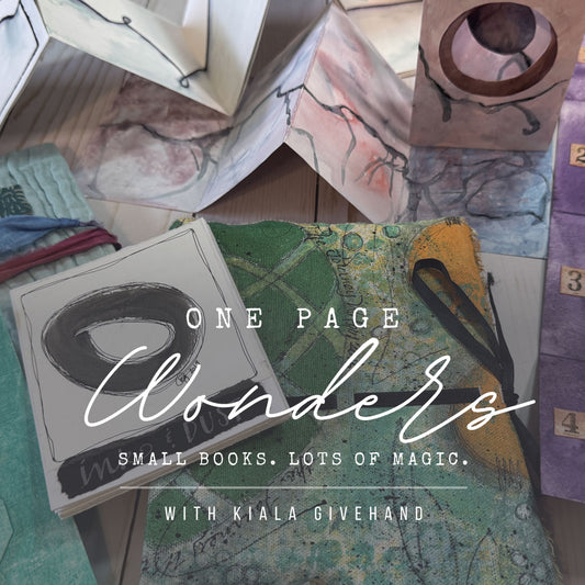 One Page Wonders