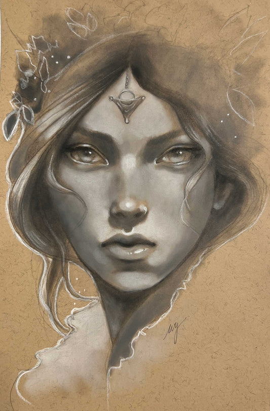 Priestess of Light