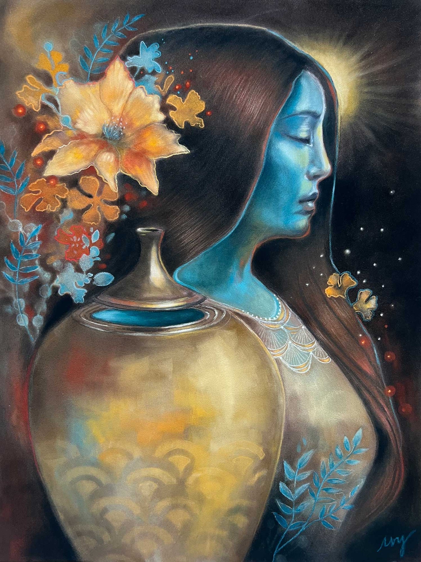 Sacred Vessel I