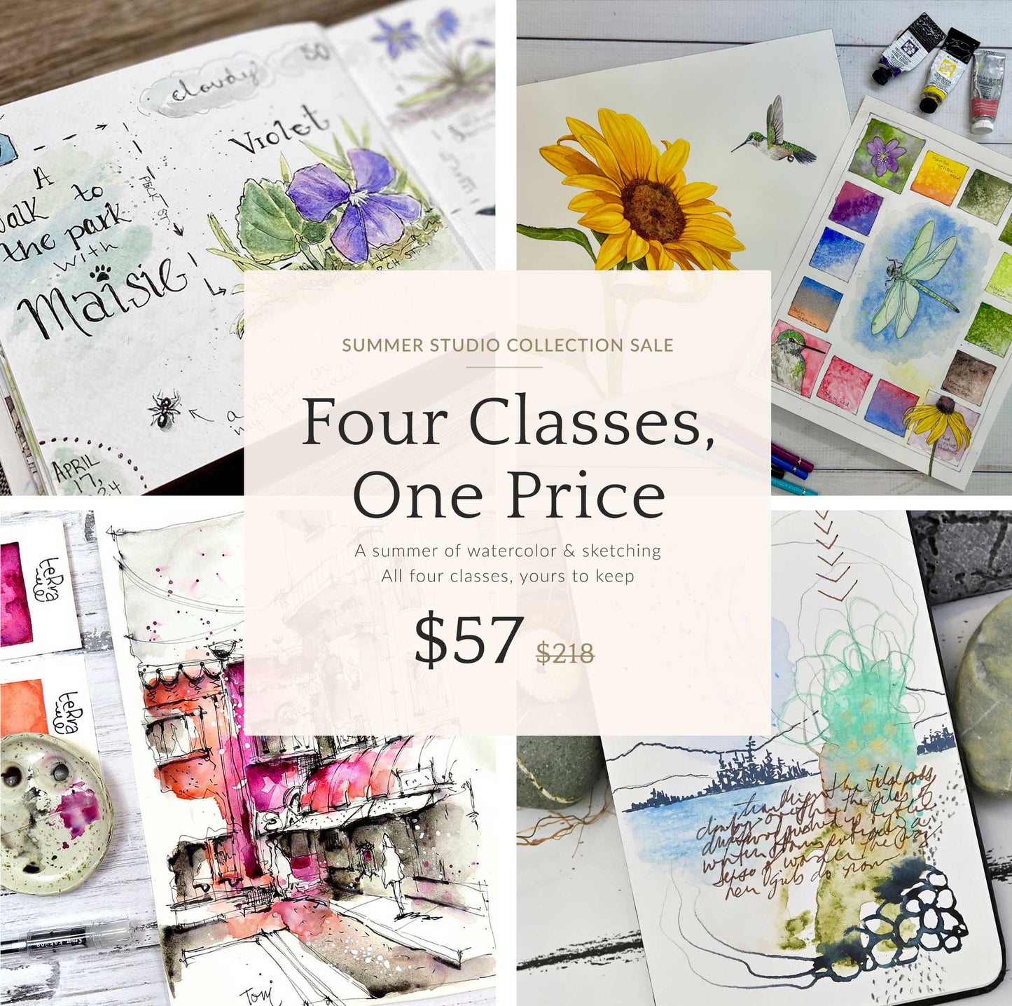 Summer Studio Collection