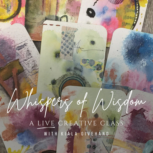 Whispers of Wisdom