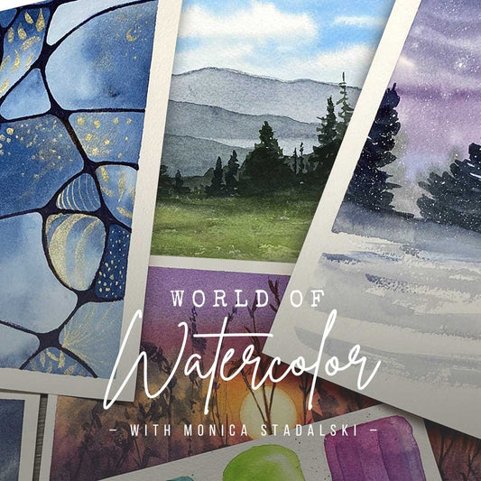 World of Watercolor