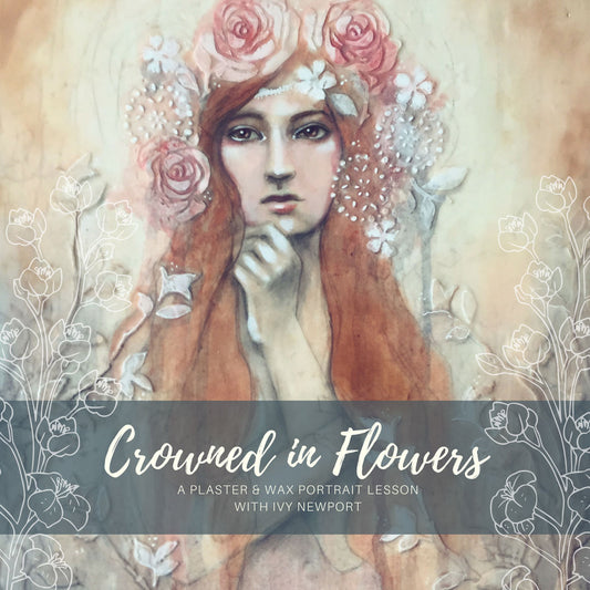 Crowned In Flowers