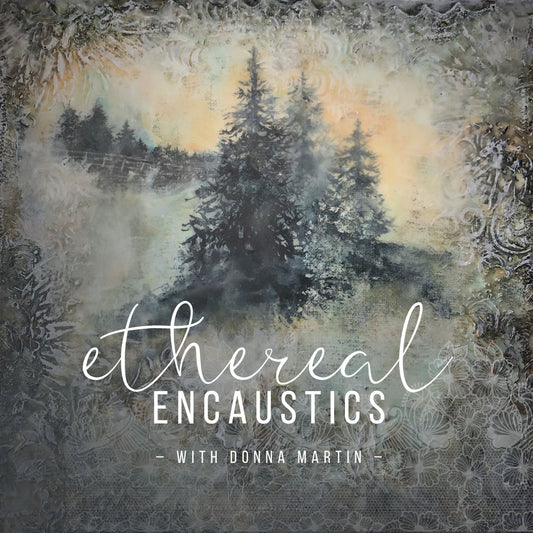 Ethereal Encaustics