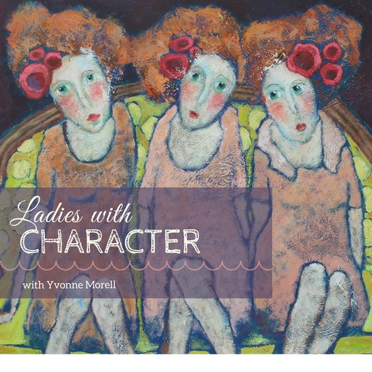 Ladies With Character