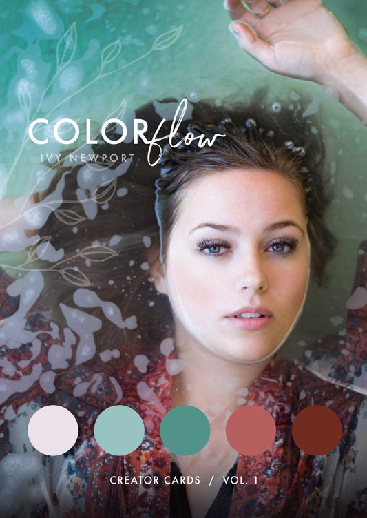Colorflow Vol. 1 - Creator Cards