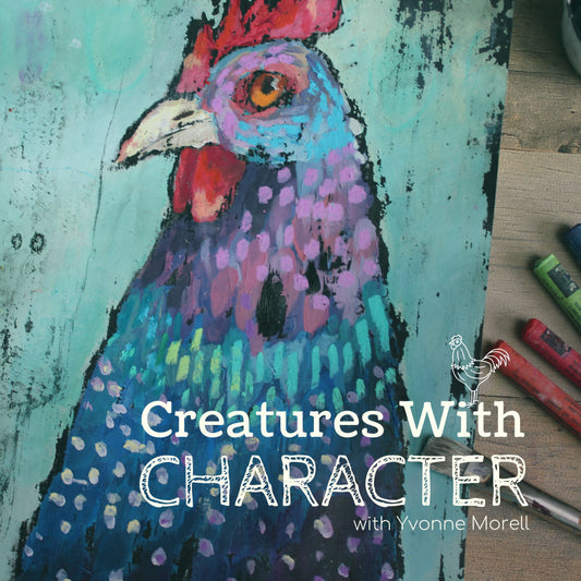Creatures With Character