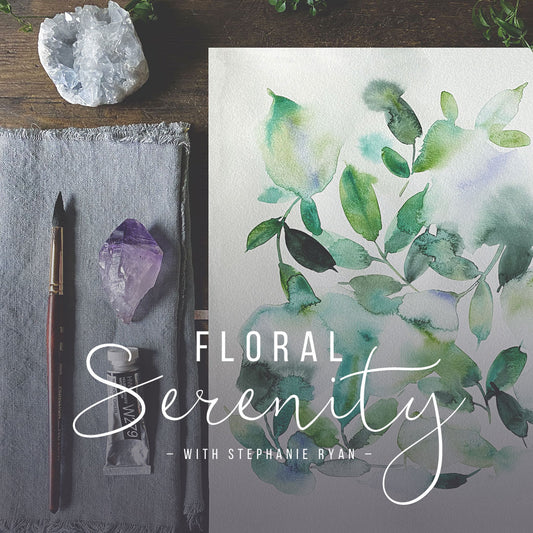 Floral Serenity