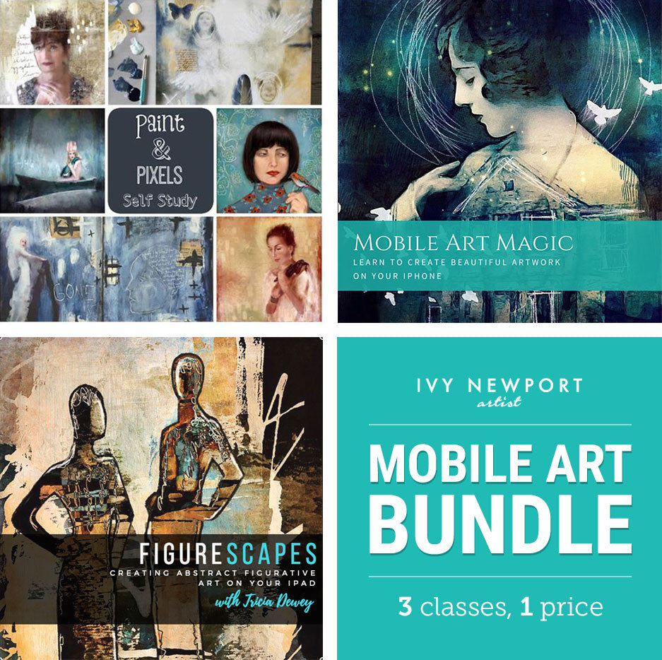 Mobile Art Magic