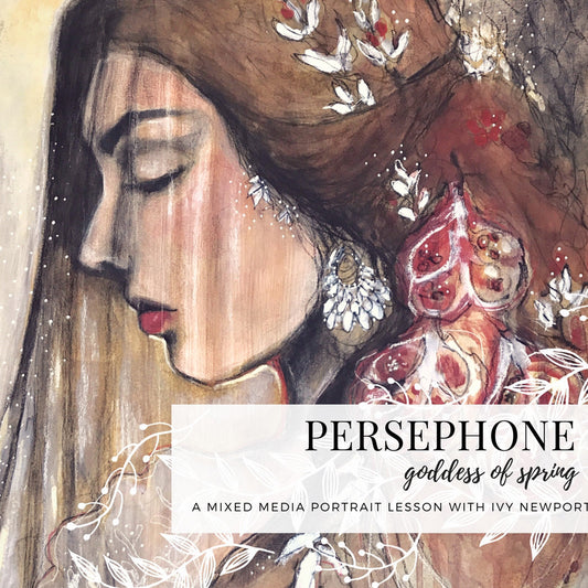 Persephone Goddess of Spring