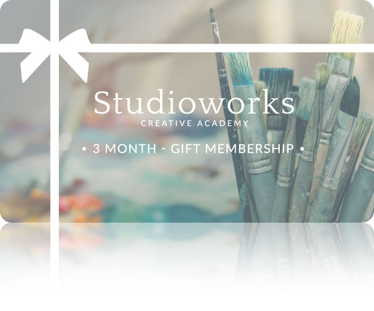 Studioworks Gift Membership
