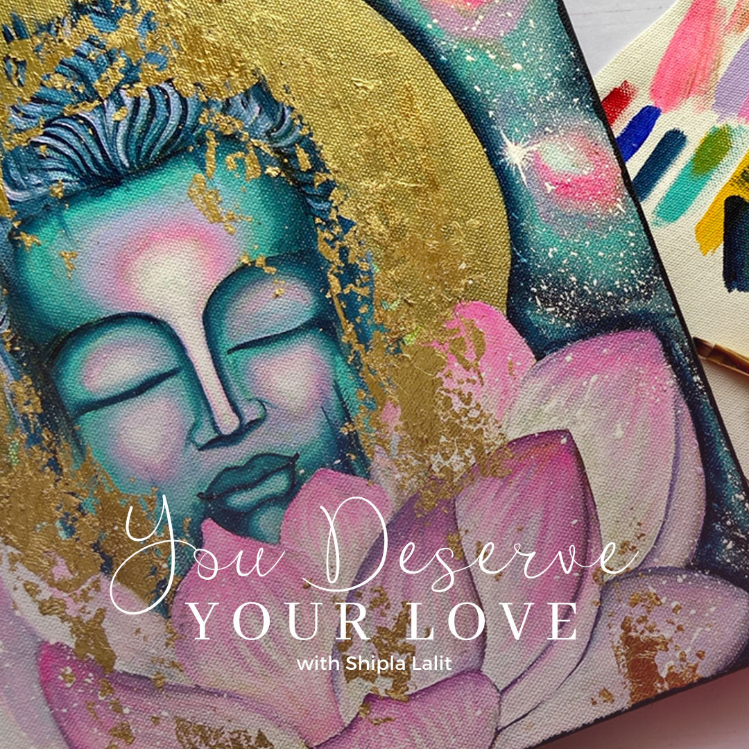 You Deserve Your Love